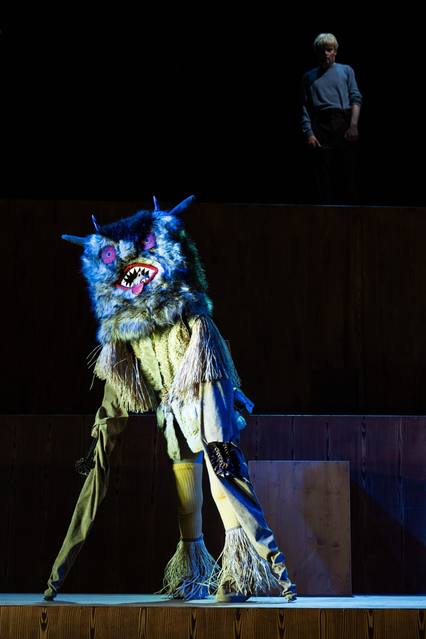 Ein Hund Kam In Die Küche Text Ein Hund kam in die Küche - Vereinigte Bühnen Bozen