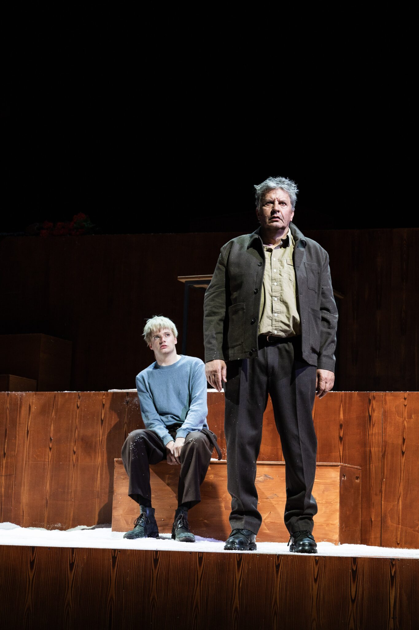 Ein Hund Kam In Die Küche Text Ein Hund kam in die Küche - Vereinigte Bühnen Bozen